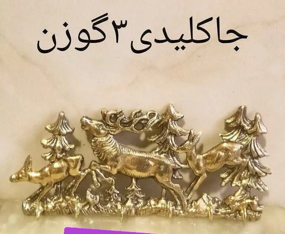 جا کلیدی برنز 
