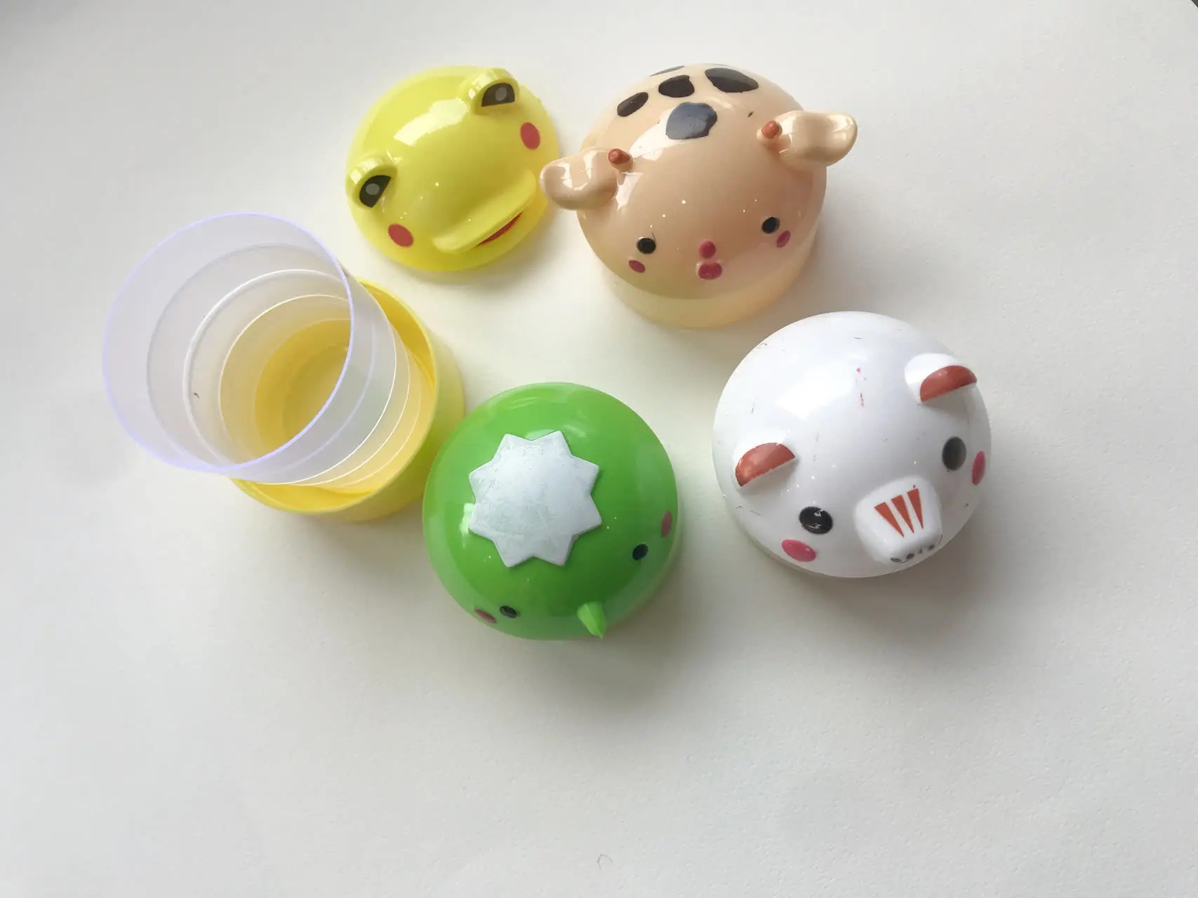 لیوان تاشو طرح حیوانات 😍
