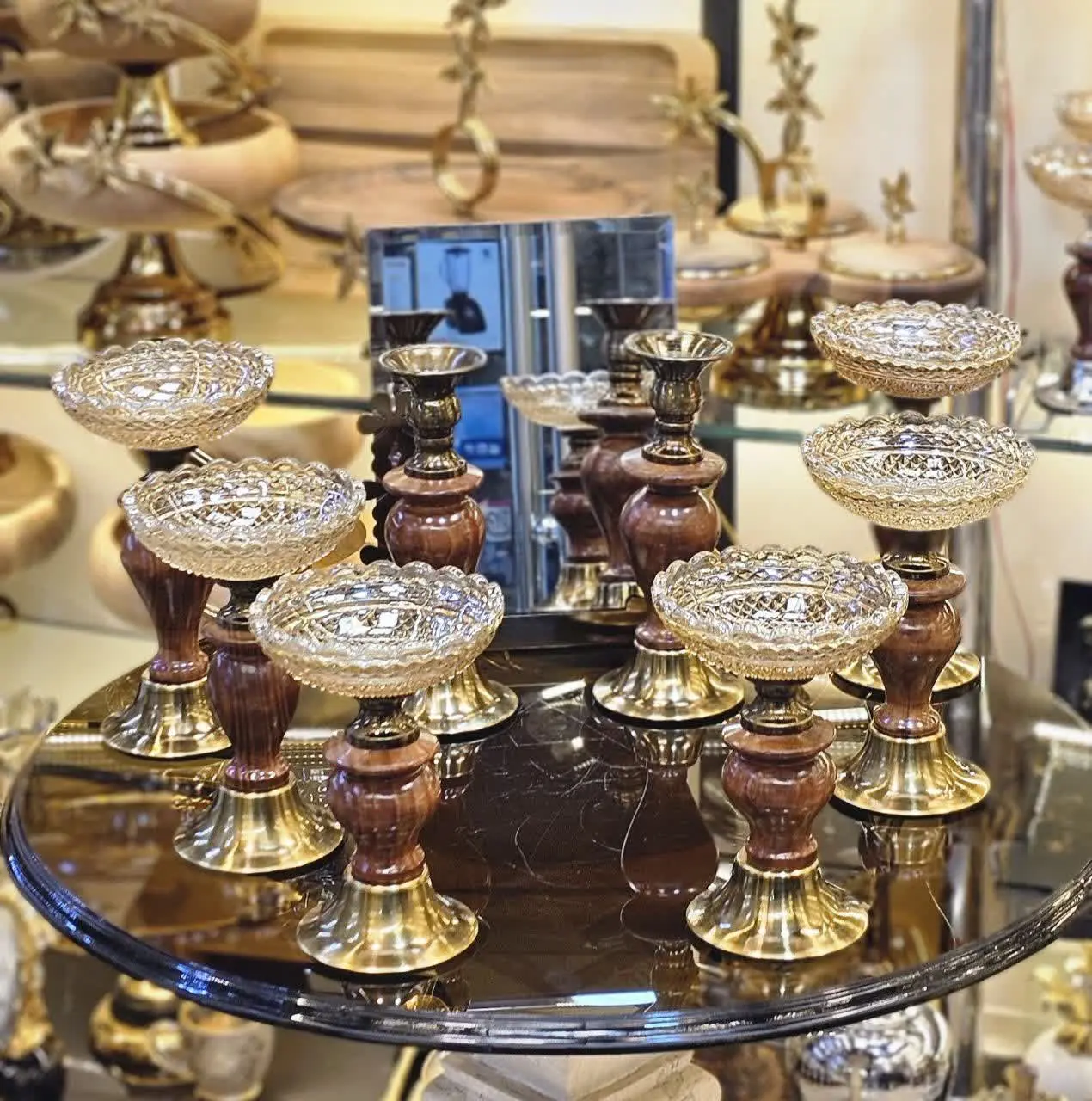 سرویس هفت سین زیتونی