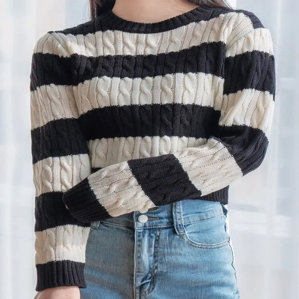 🖋نام: کراپ لش بافت راه راه