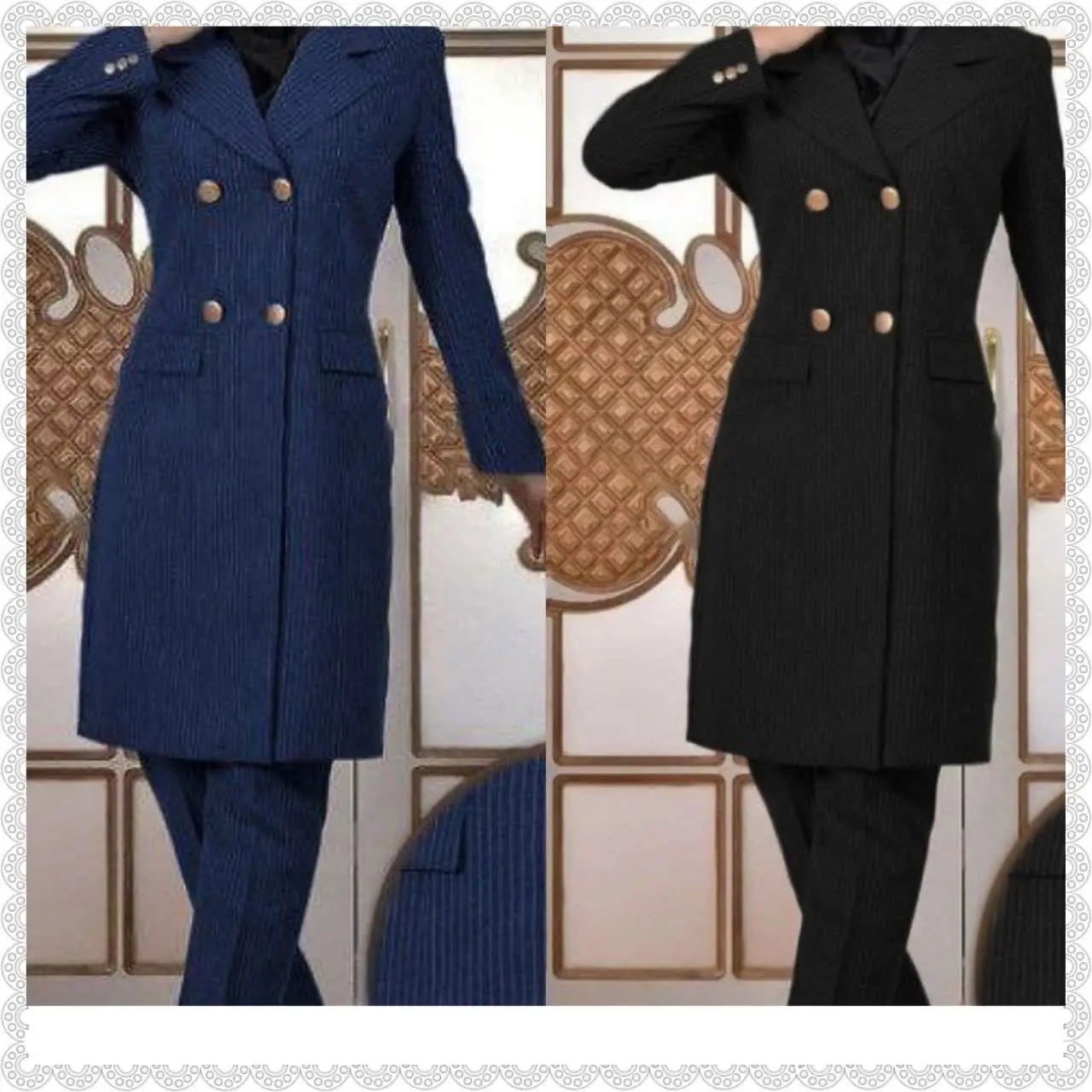 نام: مانتوشلوار اداری مدل دیپلمات
