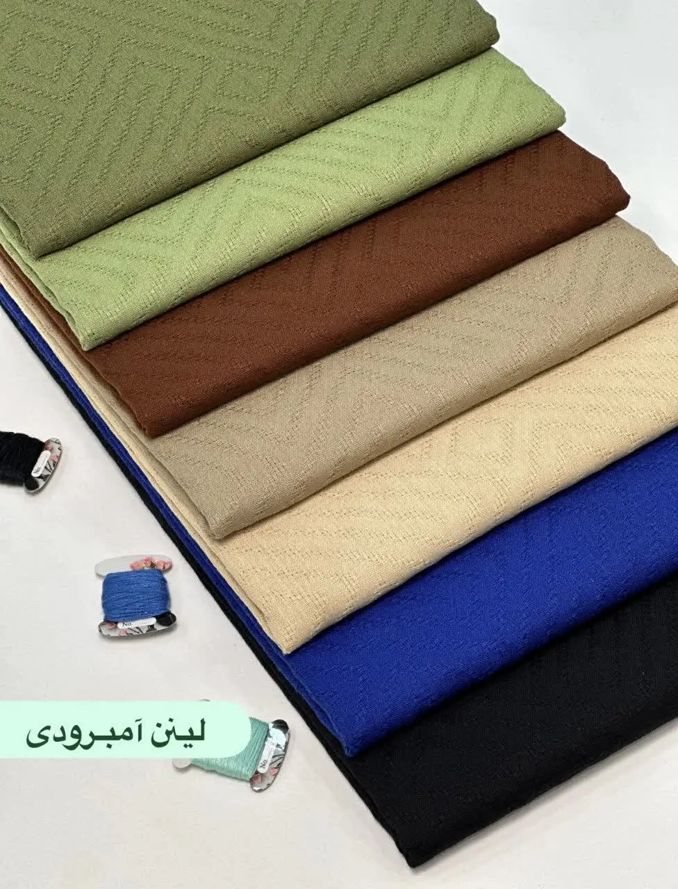 لینن آمبرودی 
