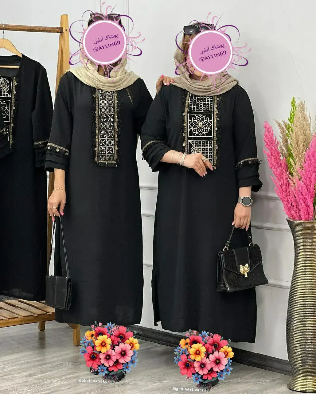 🛍نام: مانتوپیراهنی رویال🌱
