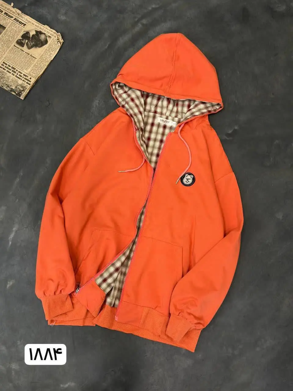 💞سویشرت دورو خاص و شیک💞
