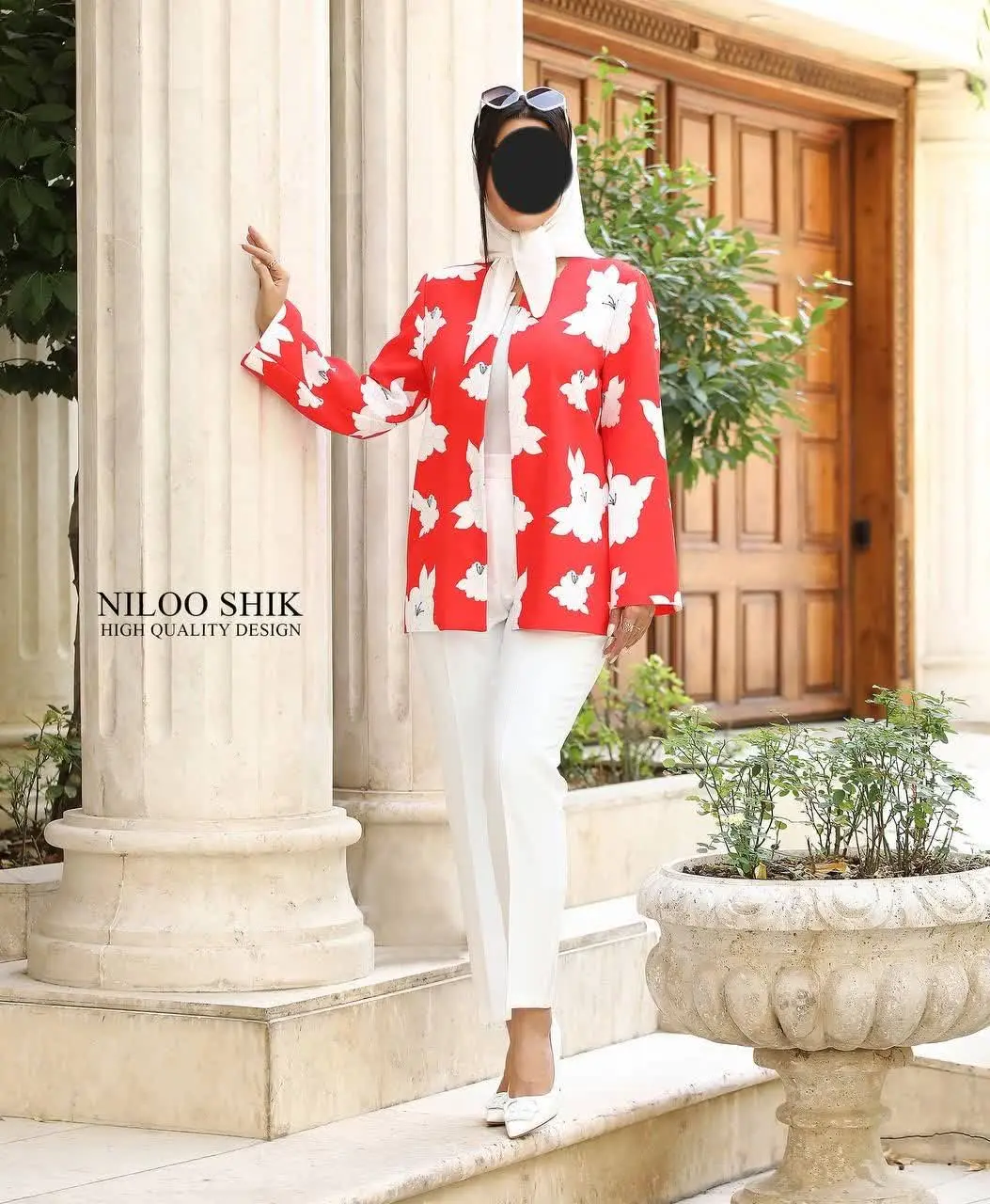 نام: کت تک مدل سیمین
