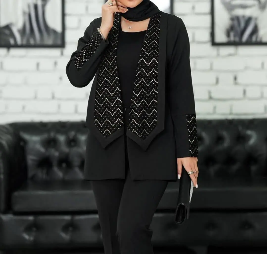 🖋نام: کت مانتویی آیدا
