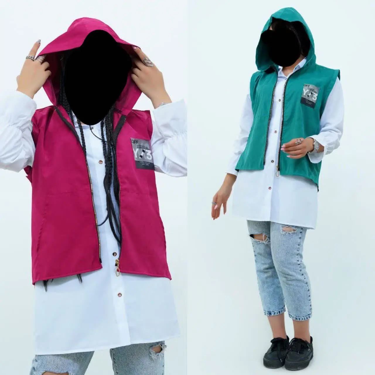 نام: ست شومیز و وست ترنم
