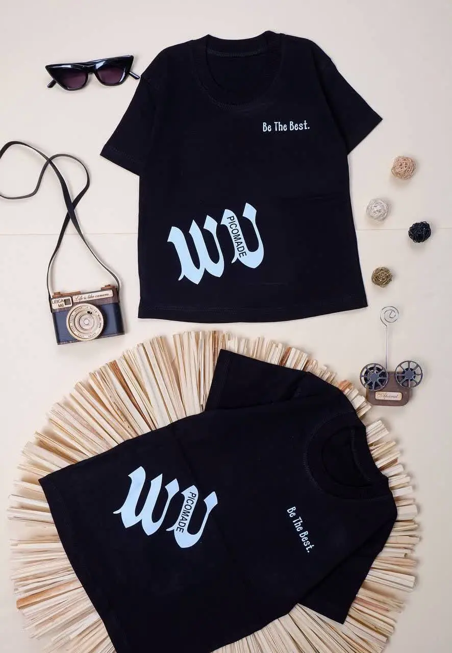 👕نام کالا: #تیشرت تک محرمی پسرانه 
