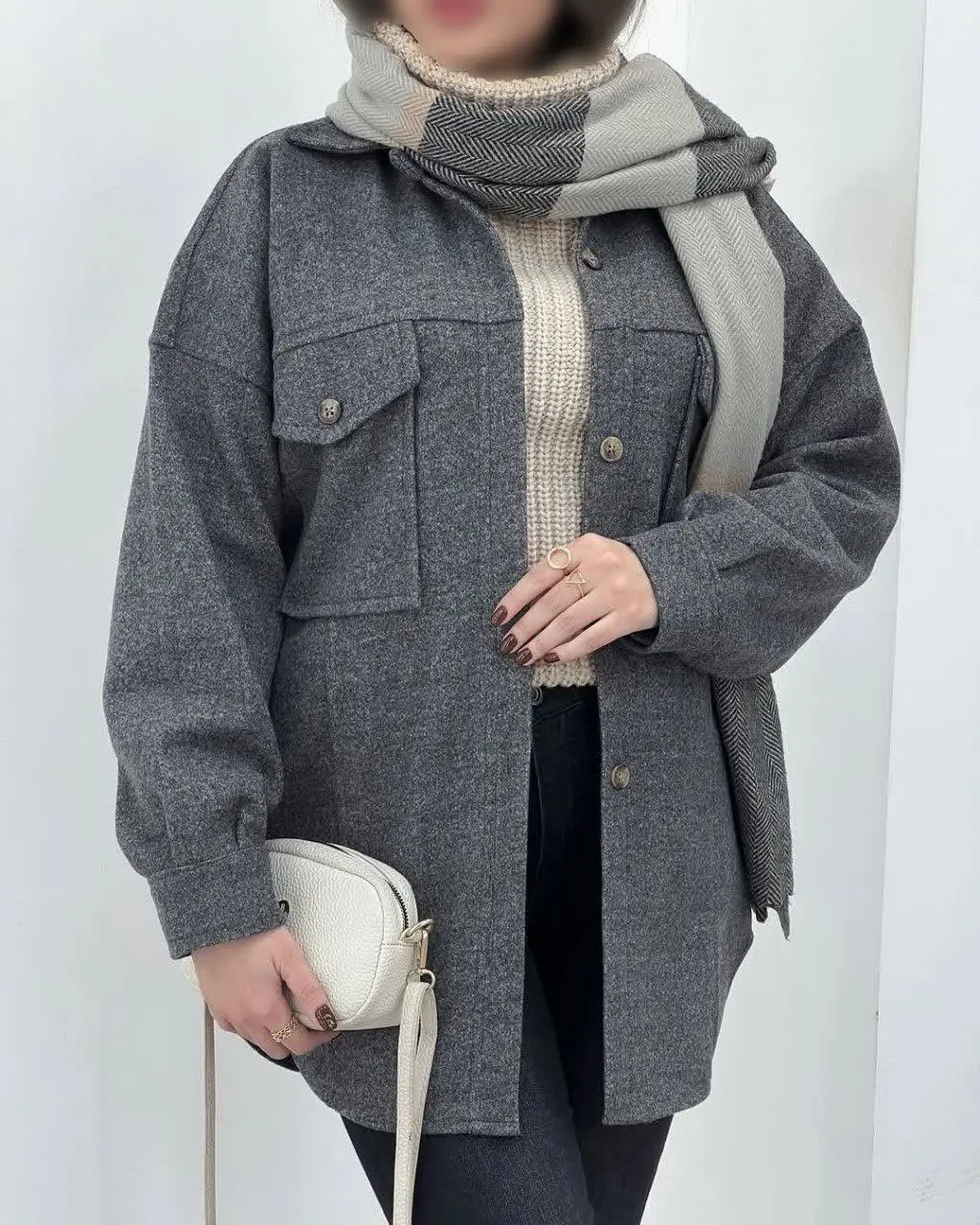 💥شکت فوترکش ترک دار