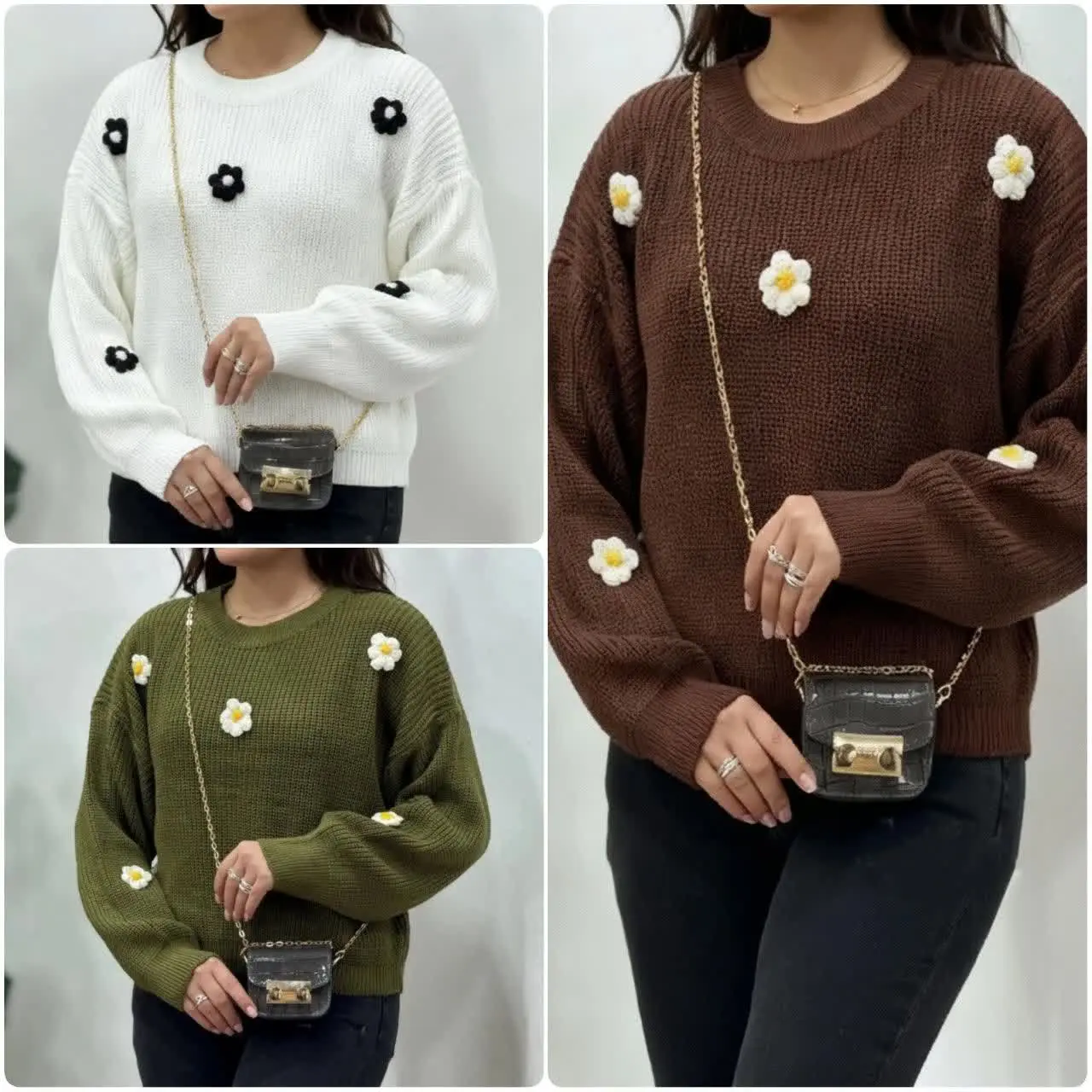 بلوز بافت نیلماه