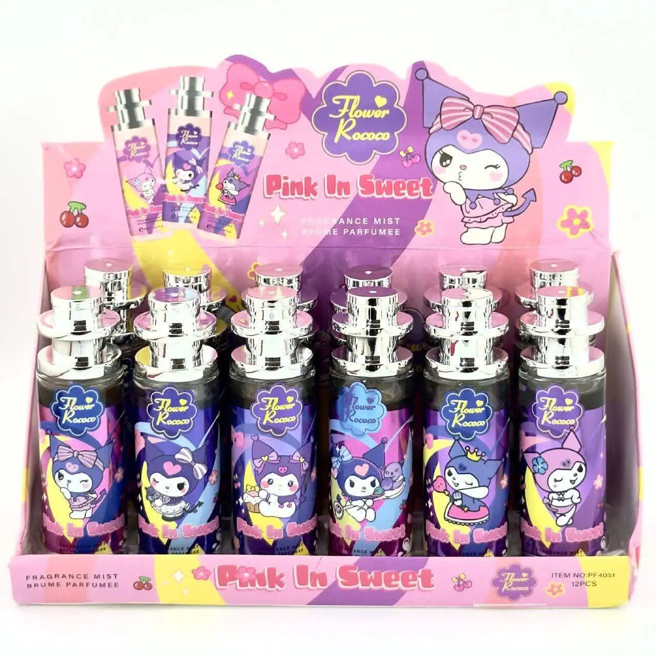 بادیاسپلش اورجینال فلاورروکوکو