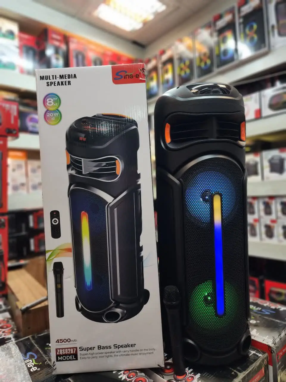 اسپیکر مدل:۸۲۶۷ 😍👆

