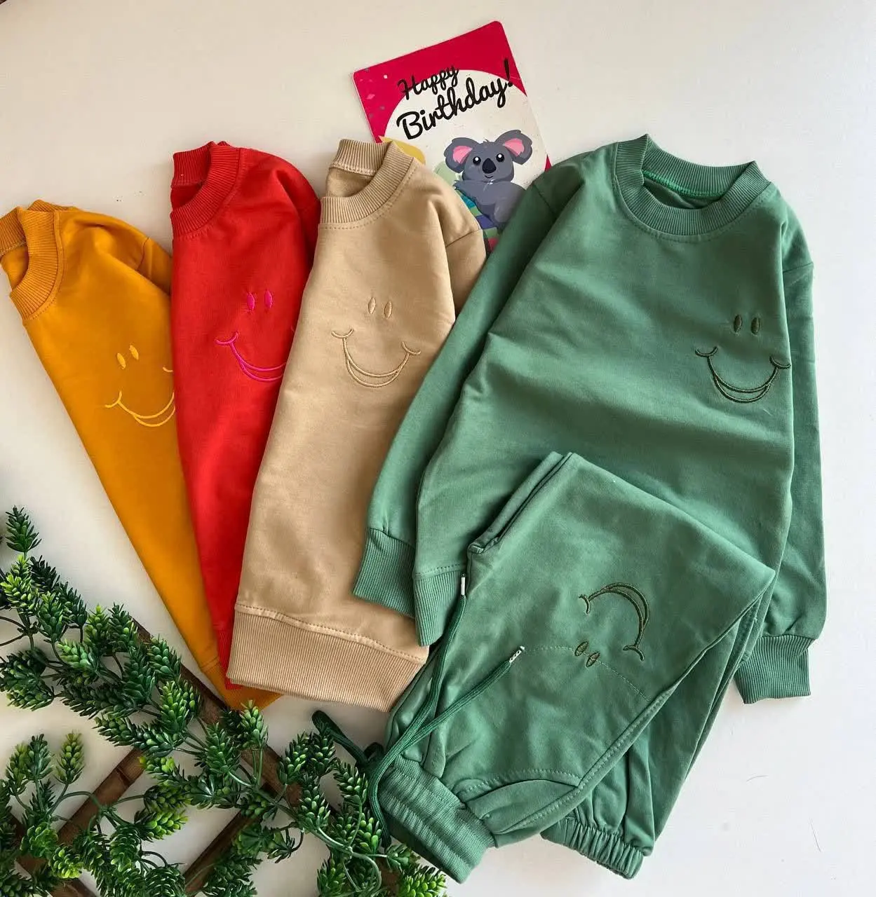 بلوز و شلوار لبخند
