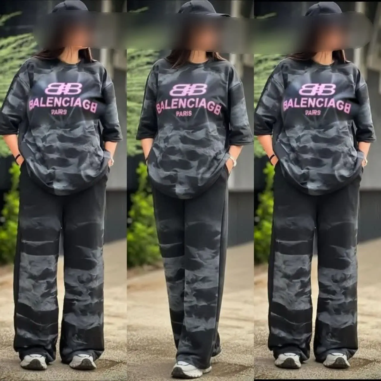 💎نام: ست بلوز شلوار اشی مشی