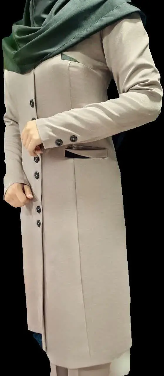 👗 یه ست مانتو شلوار اداری ک...