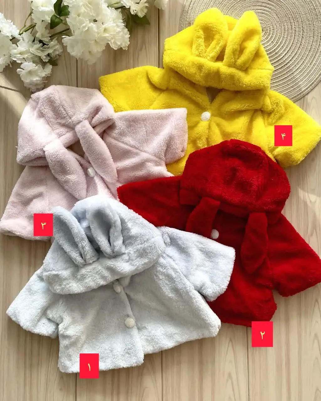 شنل پولیشی دخترانه
