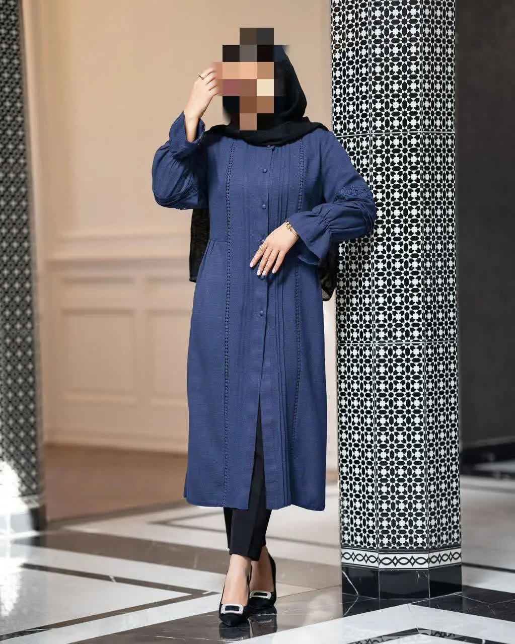 مانتو لنین، هیچ وقت از مد نمیفته
