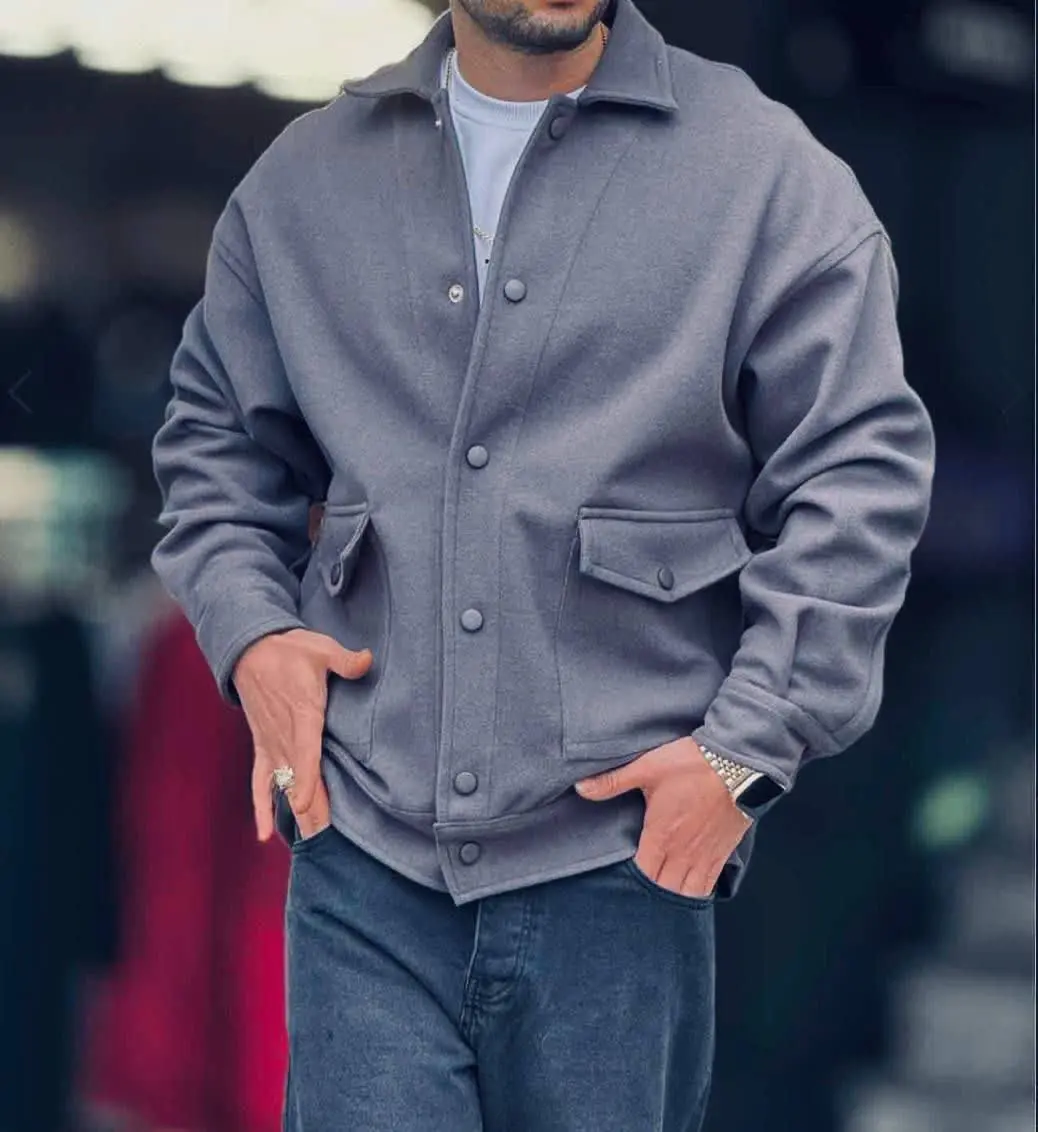🍃 #کت_فوتر مردانه خاص و جدید🍃
