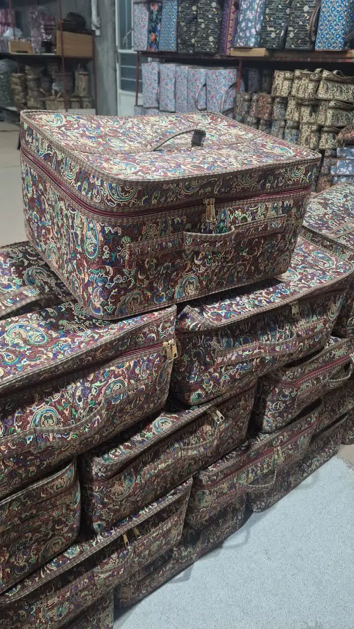 #باکس تک مستطیل #ترمه اعلا شارژشد 💥
