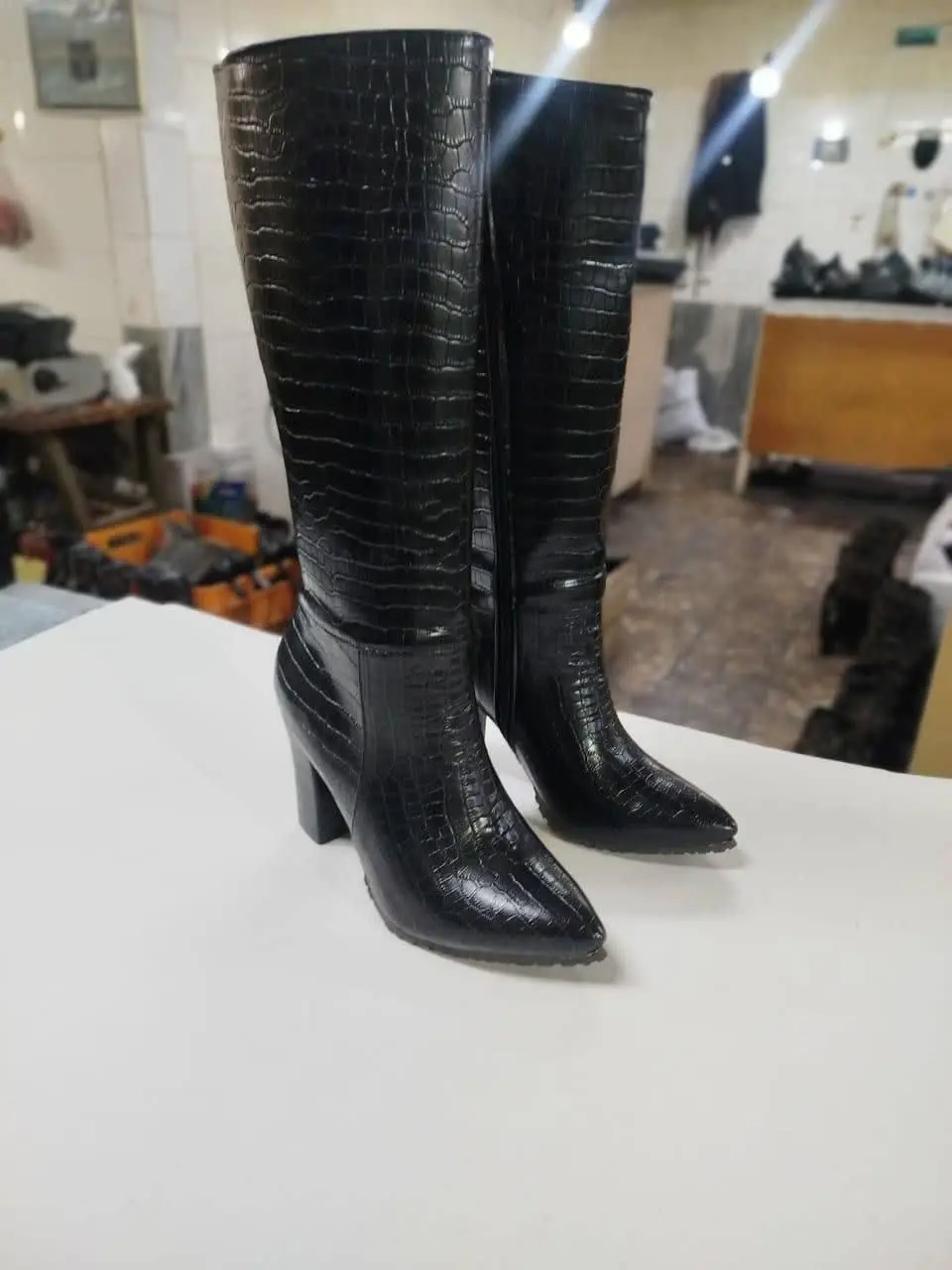 پوتین کد (۲۰۲۸) 😎😍
