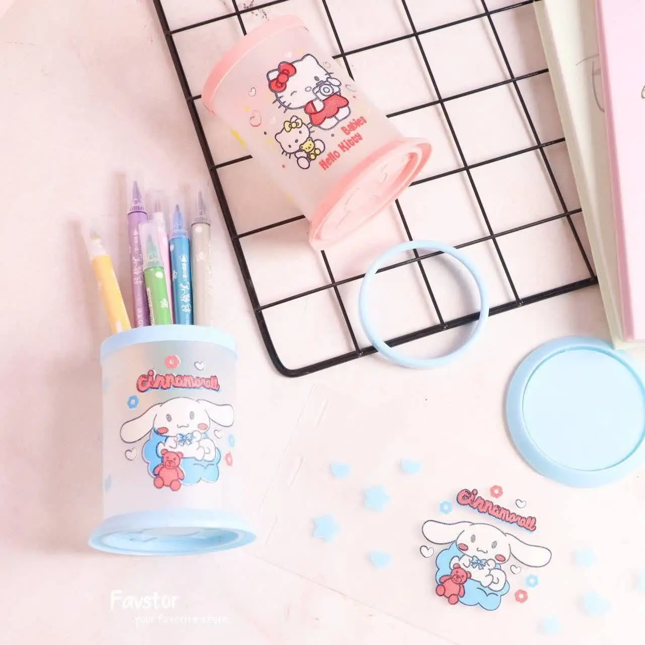 ✅ جاقلمی سانرینو
