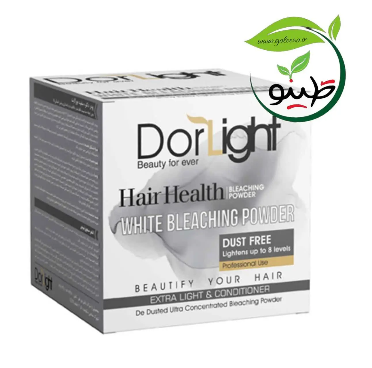 🎀#پودر_دکلره_سفید🎀
