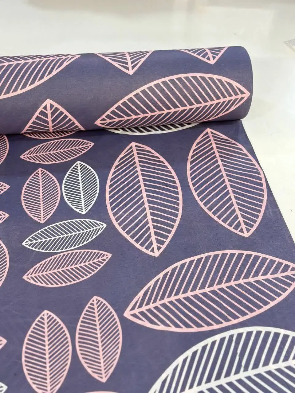 جنس پارچه ✂️ ملحفه درجه یک 
