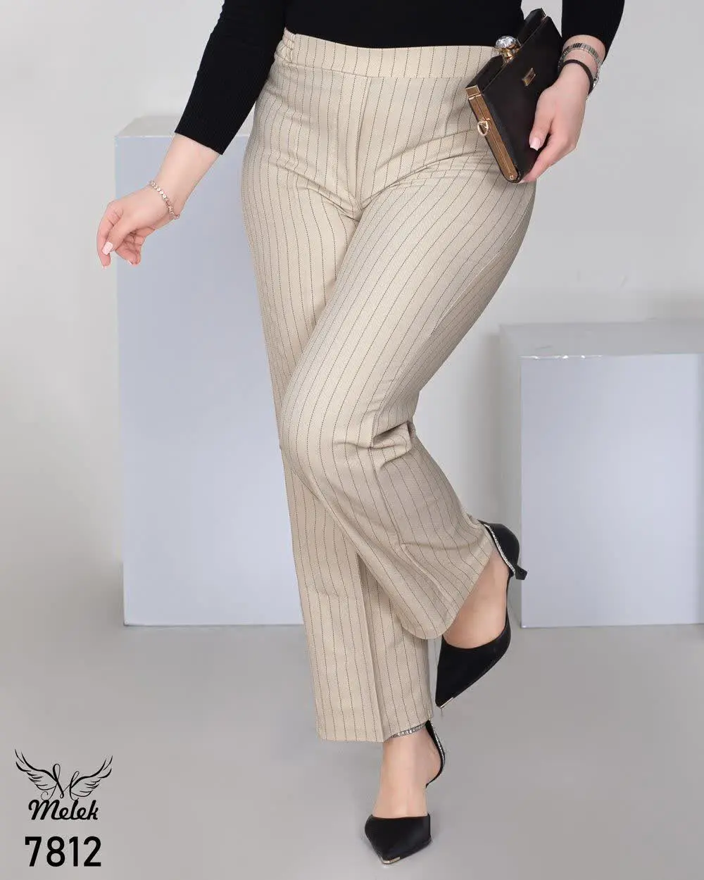 🔸 شلوار راسته اسپورت مجلسی...