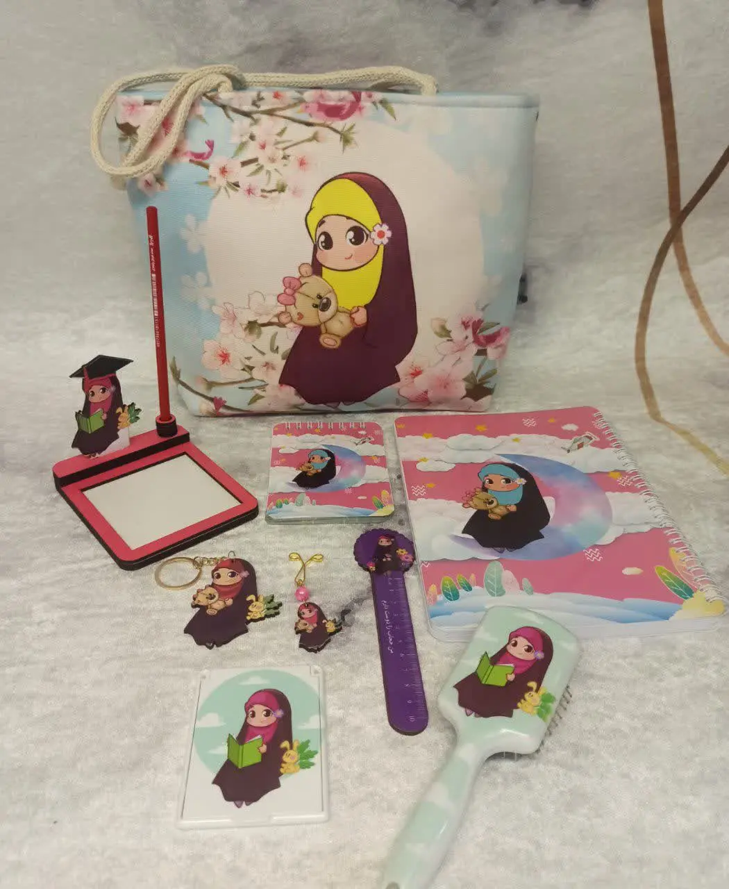 ✨ست خوشگل و باکیفیت حسنی✨
