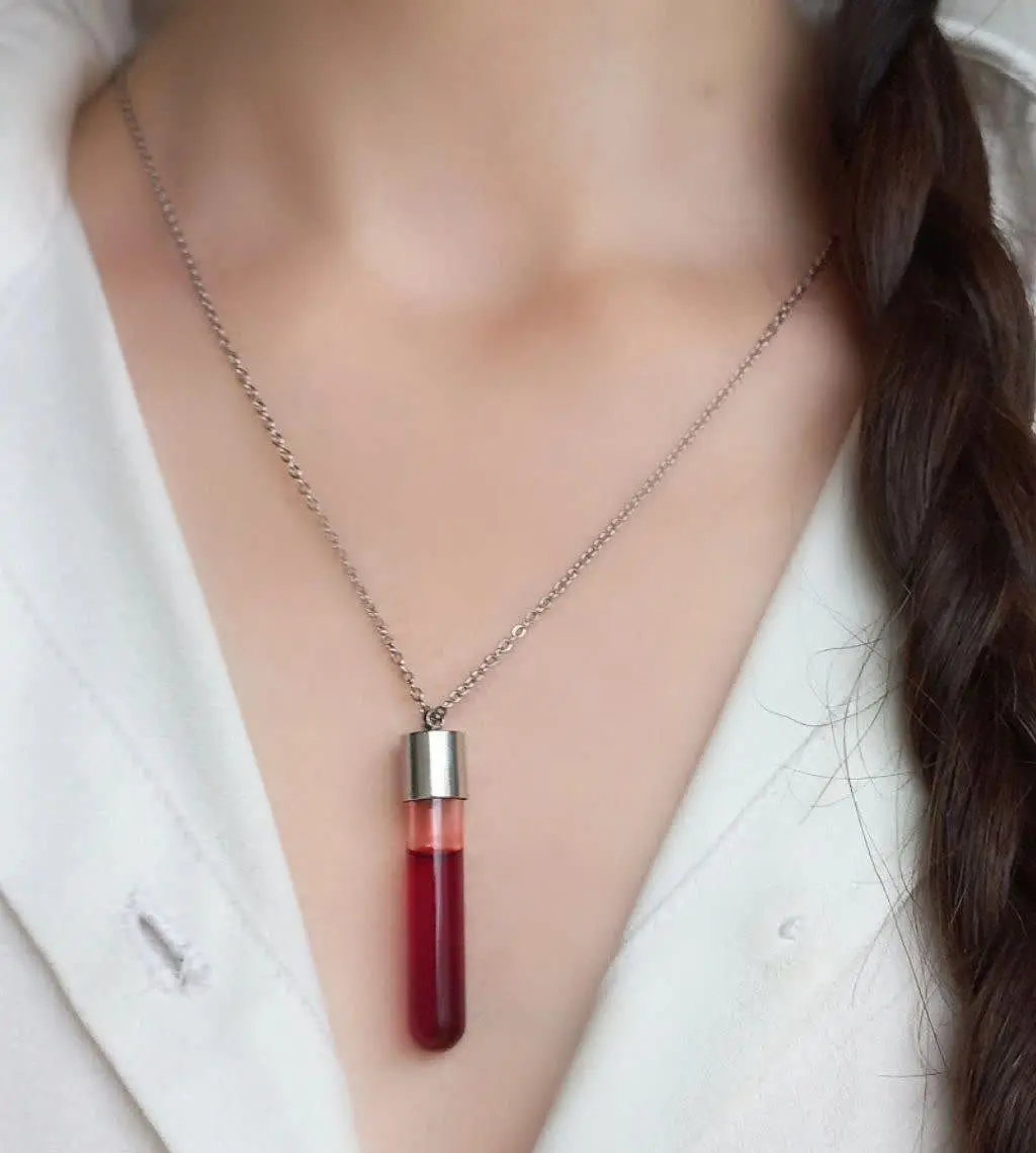 شیشه خون دوباره موجود شده ه...