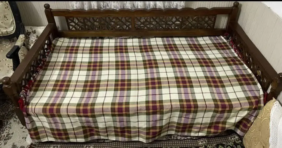 تخت سنتی یک در دو قیمت ۴۵۰۰...