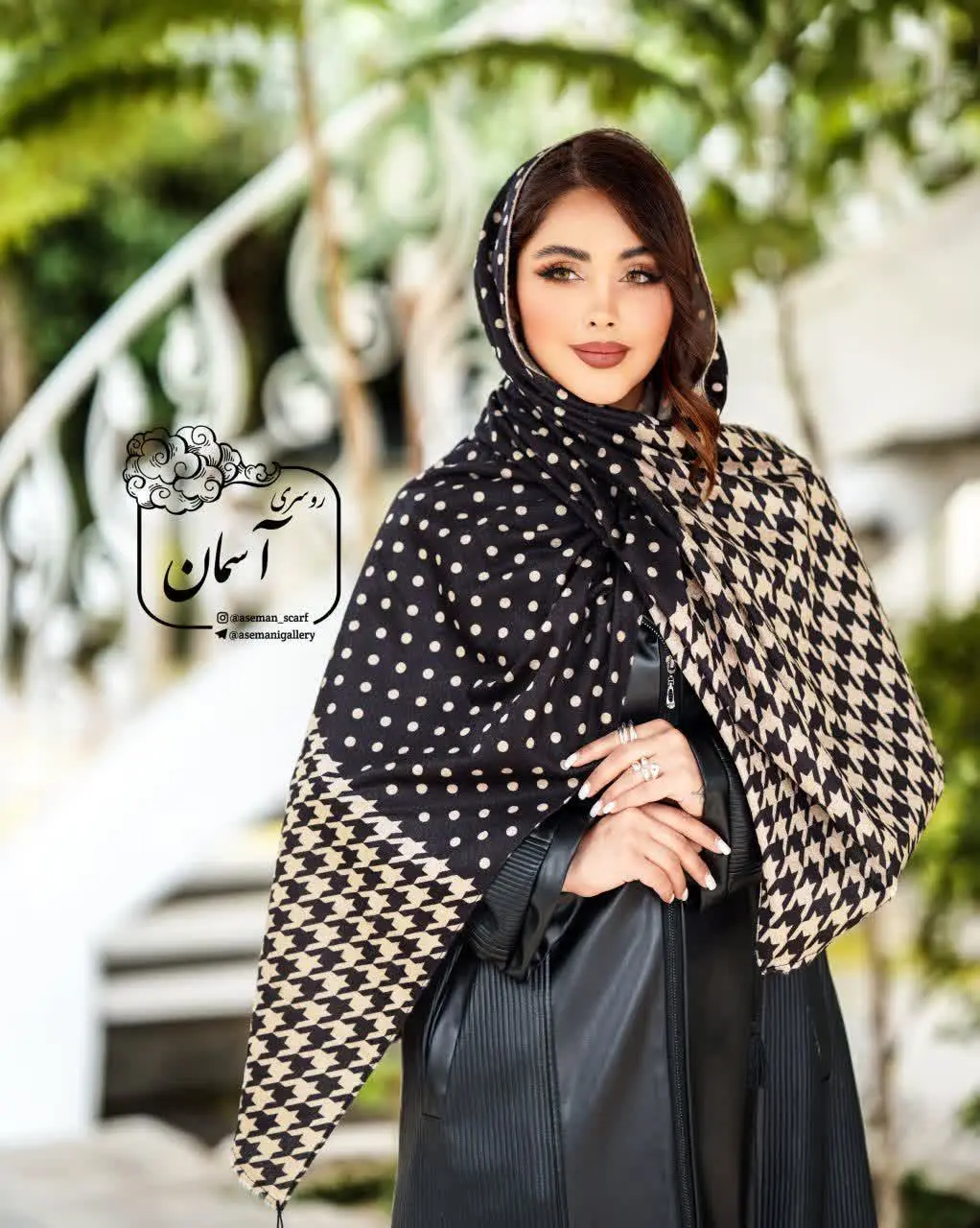 🔥کالشکن شال های موهر پاییزی! 🔥