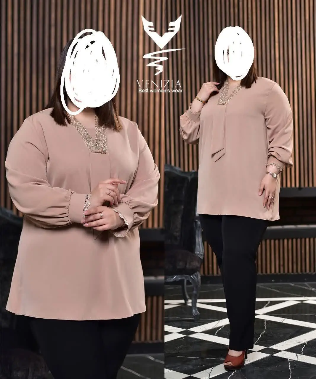 کرم- نسکافه ای سرمه ای