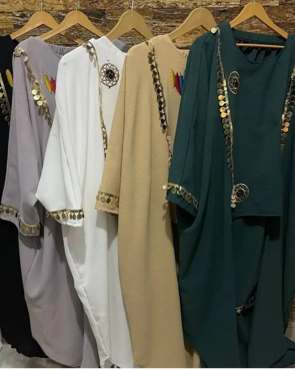 👚 نام: ست خلیجی