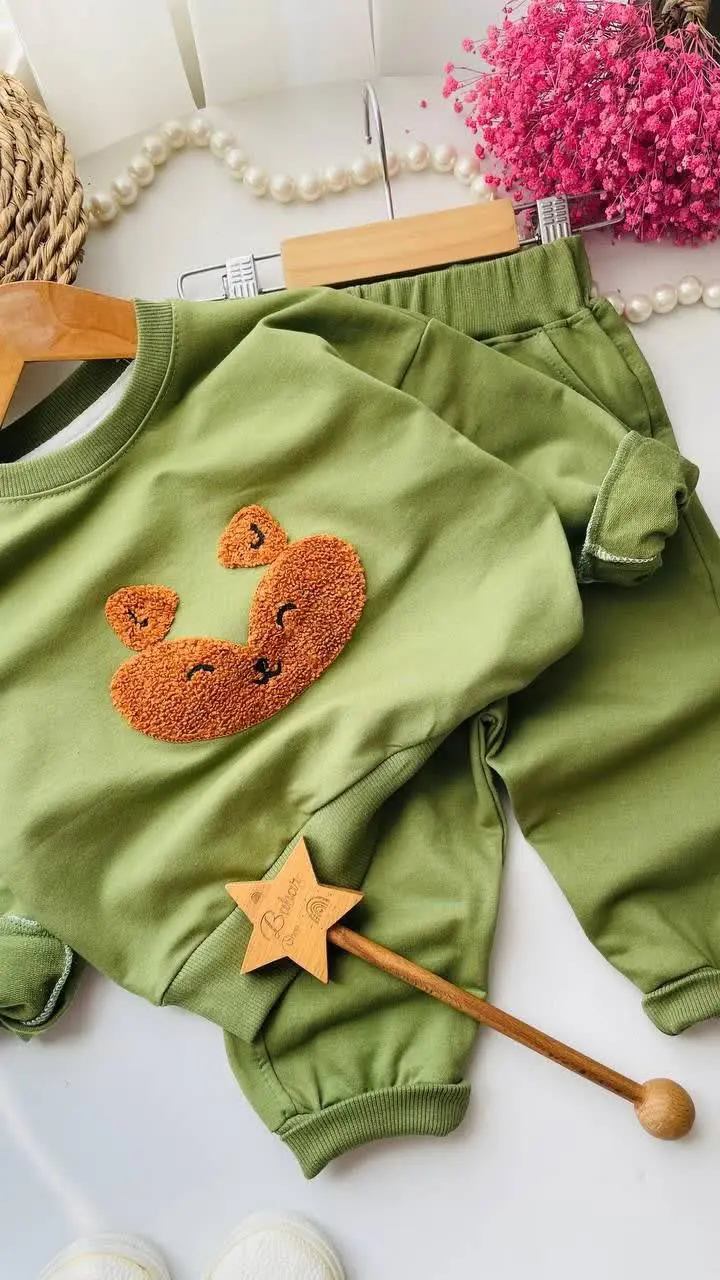 🌸شلوار جیب دارد