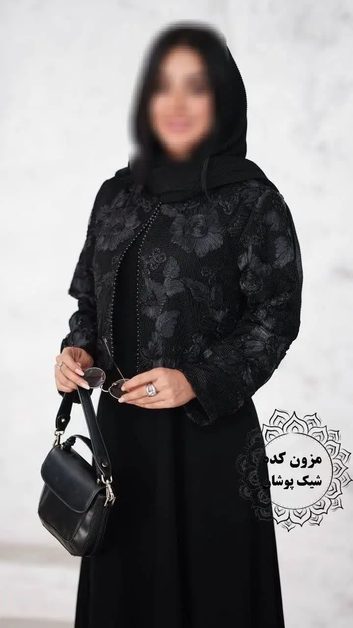 کت سارافون شکوفه