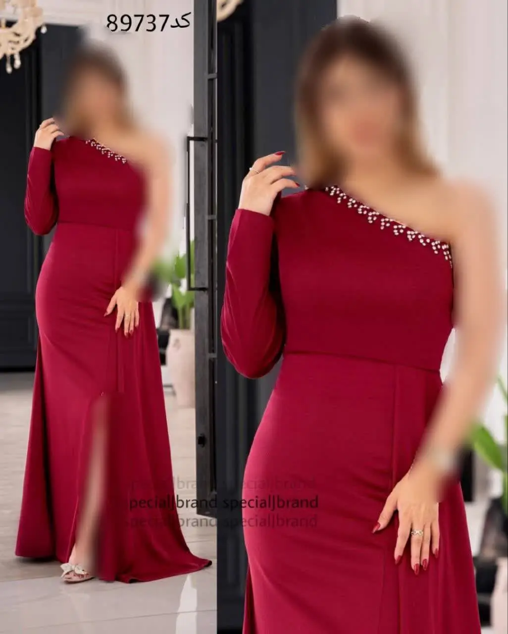 ماکسی مجلسی رامونا ۱