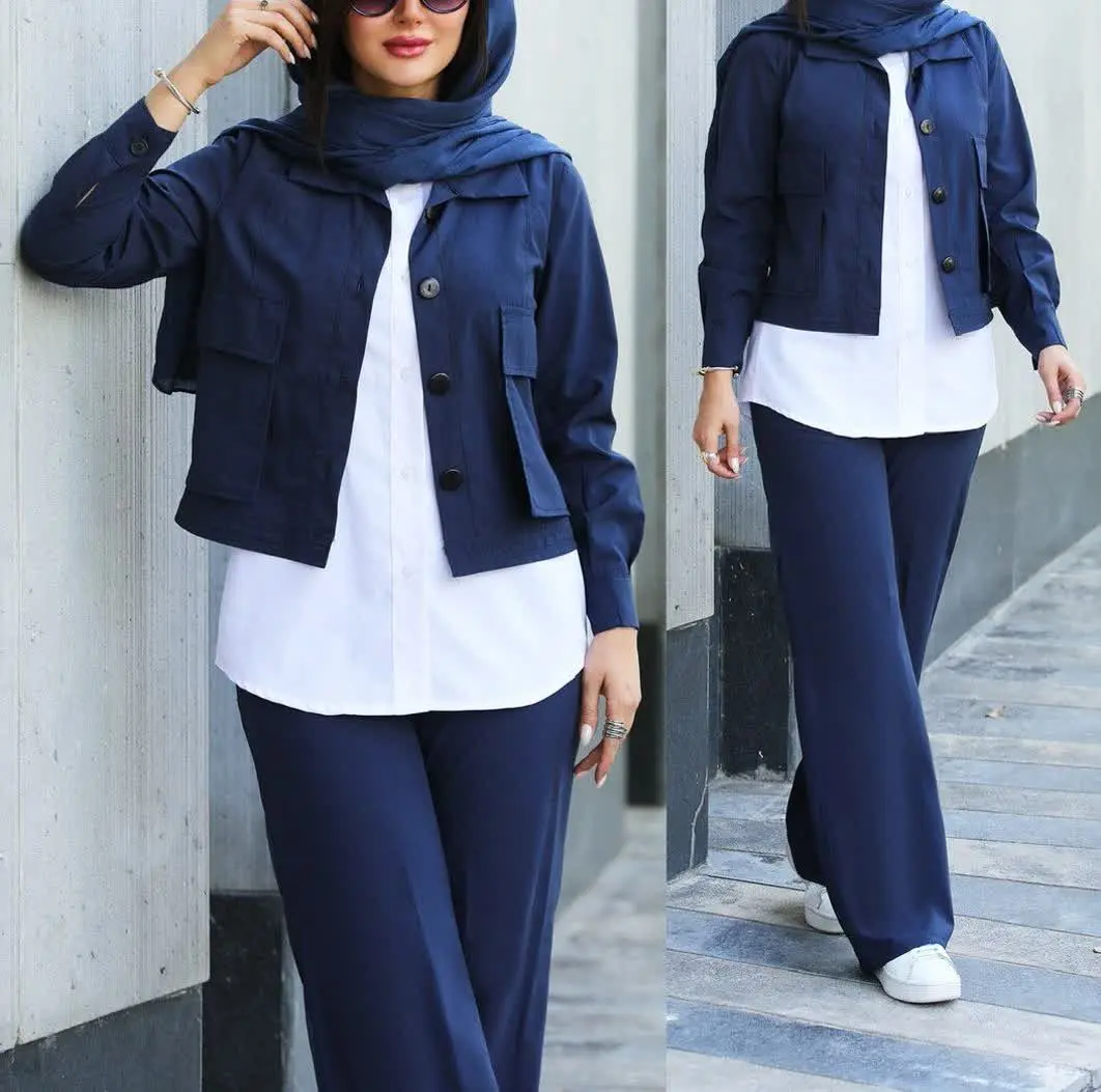 🌻نام: سه تیکه مدل روشنک
