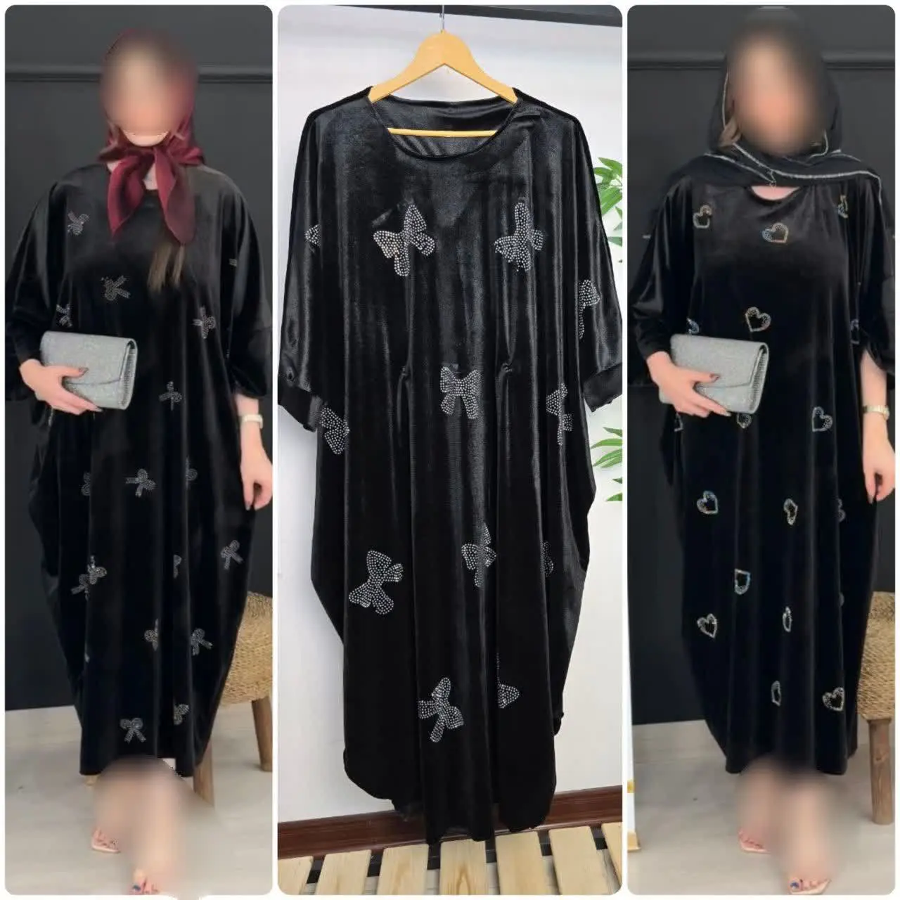 🍁 نام: عبا مخمل