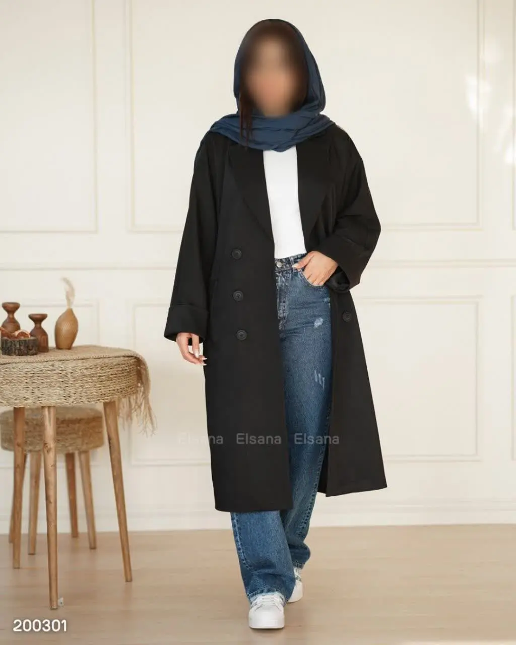 🔺بارانی مدل شمیسا 
