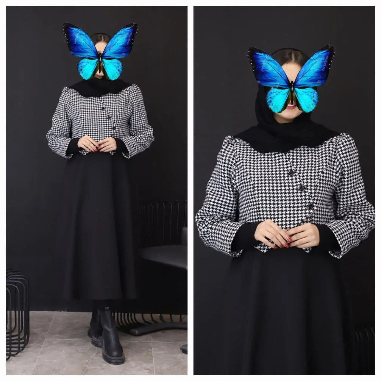 نام: کت سارافون پرطرفدار پیردوپل
