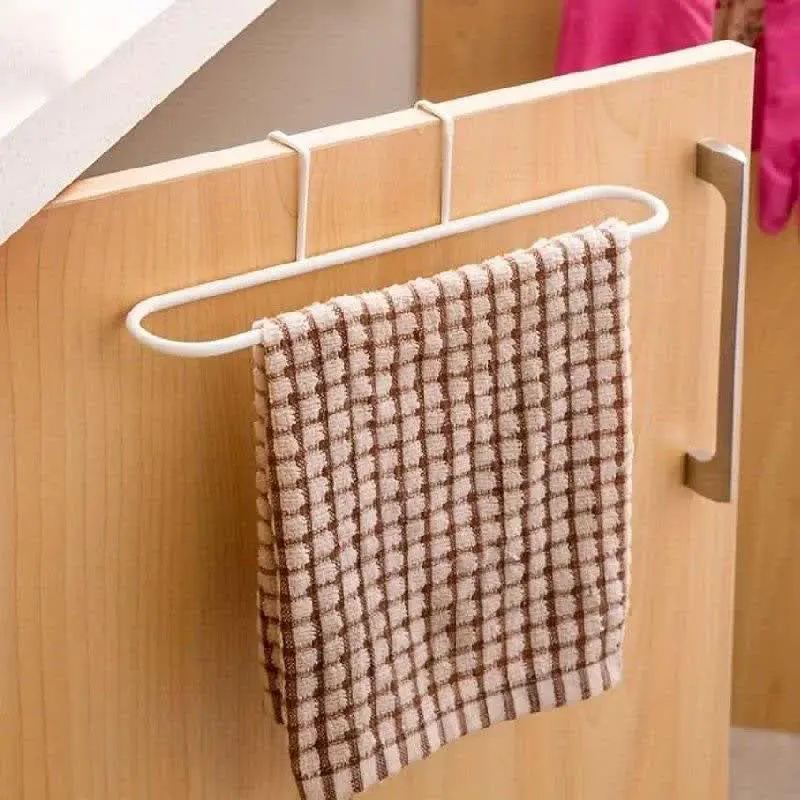 آویز حوله و دستمال چند منظوره 
