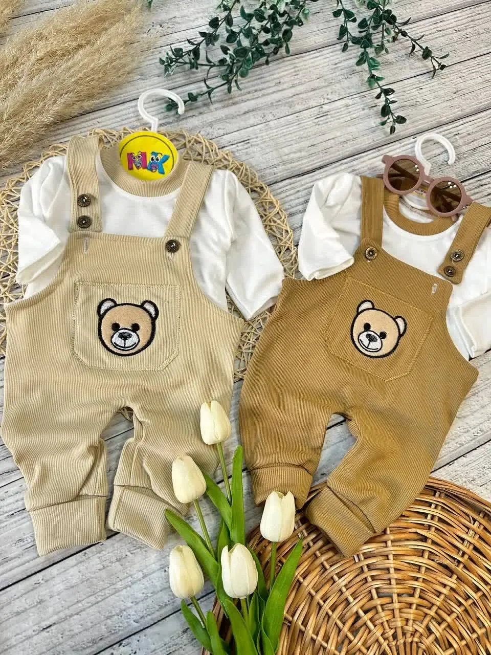 سایز۱ 👈 عرض سینه ۲۲ قد از س...