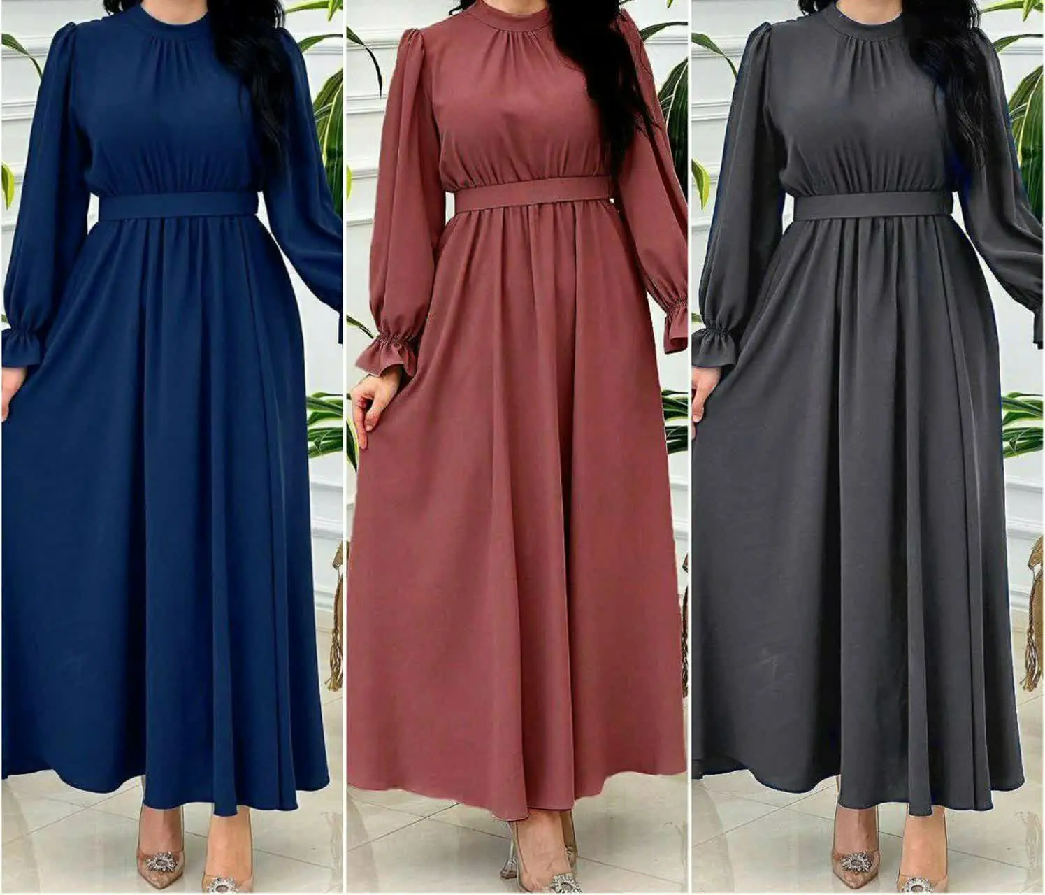 👚نام: پیراهن شیک و زیبای ای...