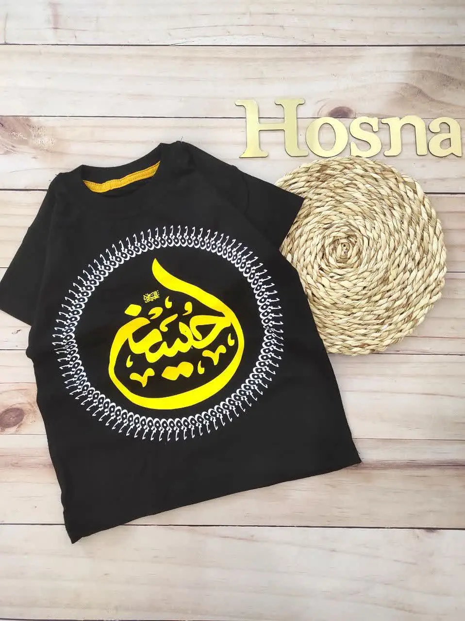 تیشرت پسرانه محرمی شارژمجدد
