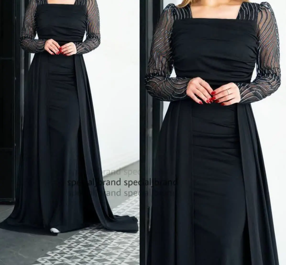 ماکسی مجلسی ثمینه