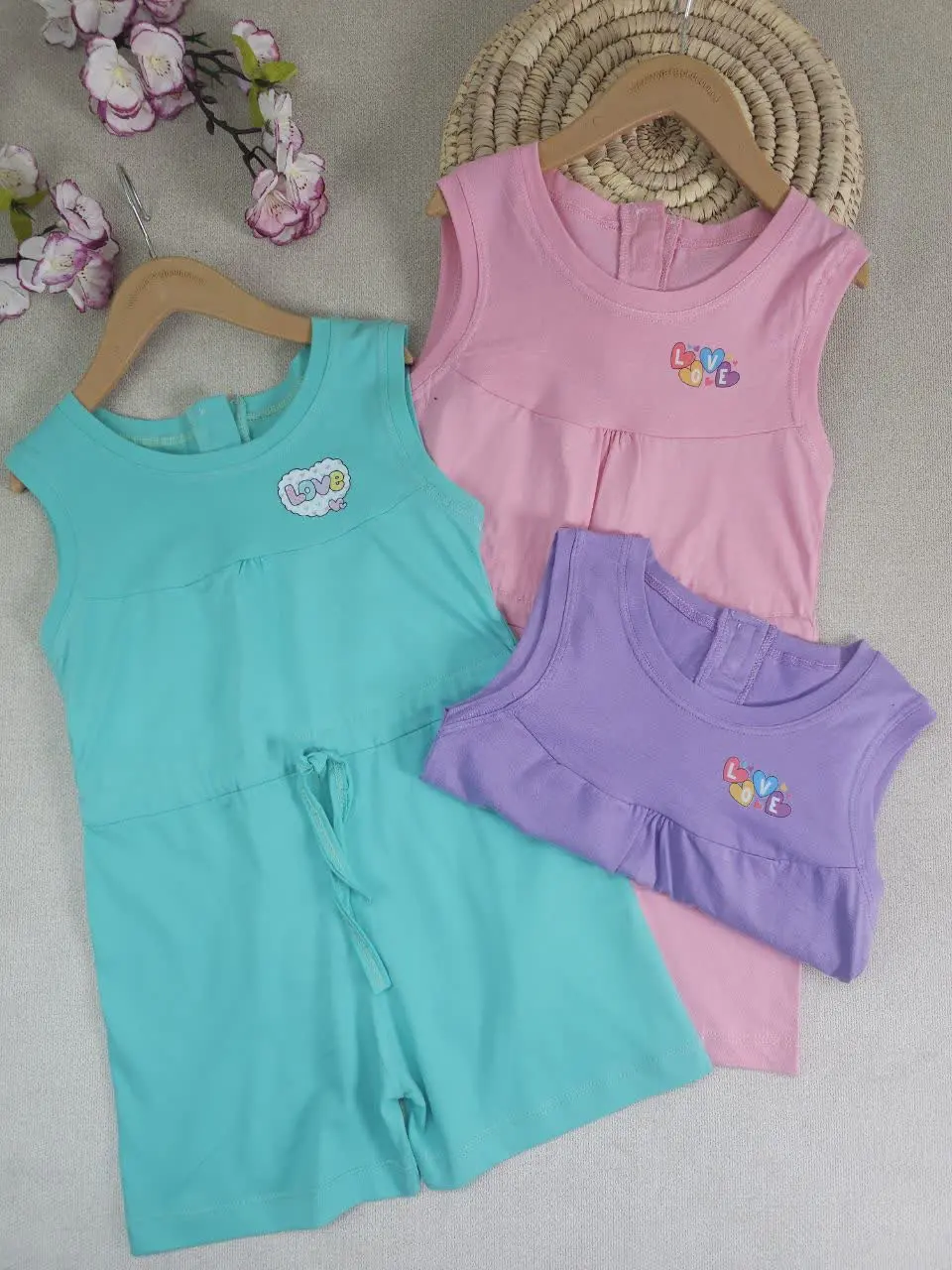 سرهمی دخترانه love
