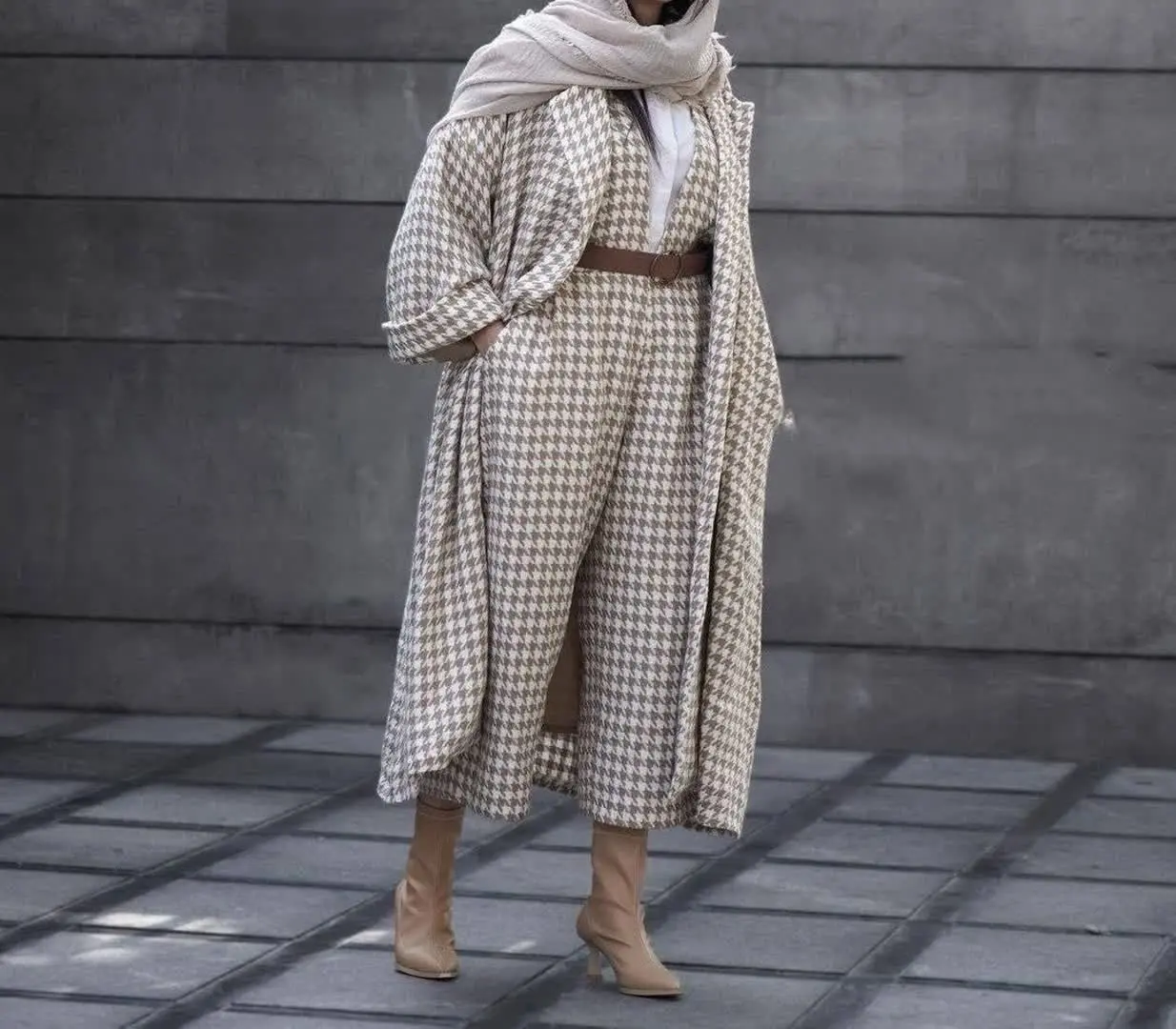 ست پالتو اورال با قیمت اقتص...