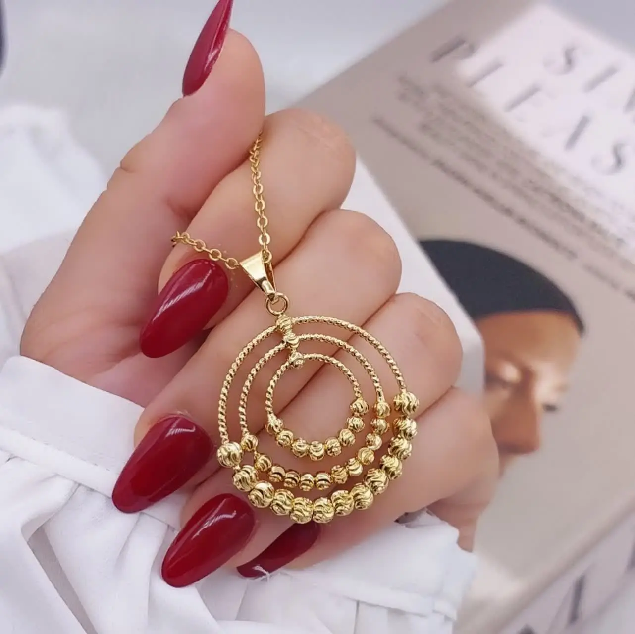 #نیم‌ست آلبرنادو جدید😍
