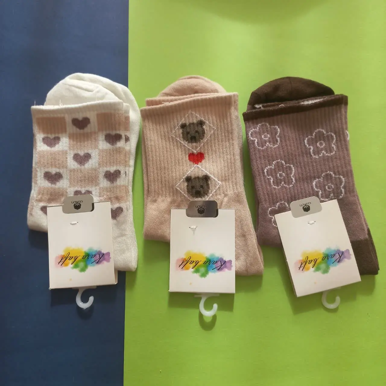 جوراب ساقدار‌های خوشگلمون
